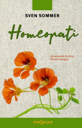 Homeopati | Sven Sommer | Yeni İnsan Yayınevi