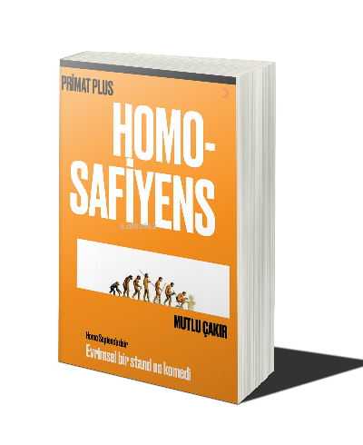 Homo Safiyens ;Homo Safiyens’e Dair Evrimsel Bir Stand Up Komedi | Mut