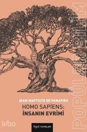 Homo Sapiens; İnsanın Evrimi | Jean-Baptiste de Panafieu | Bgst Yayınl