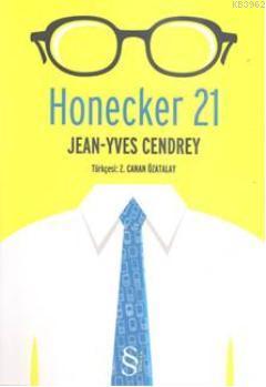 Honecker 21 | Jean-Yves Cendrey | Everest Yayınları