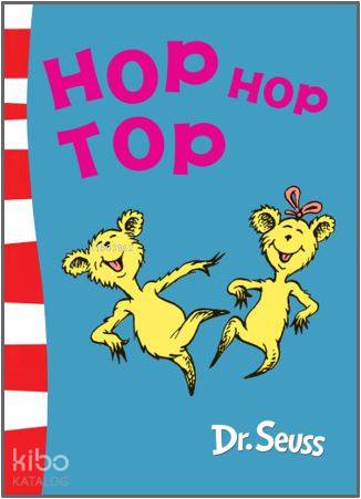 Hop Hop Top | Dr.Seuss | Epsilon Yayınevi