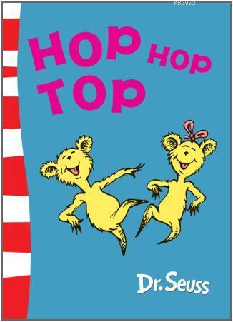 Hop Hop Top | Dr.Seuss | Epsilon Yayınevi