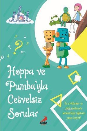 Hoppa ve Pumba'yla Cetvelsiz Sorular | Sinan Ölmez | Erdem Çocuk