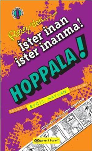 Hoppala !; Rıpley'den İster İnan İster İnanma! | Robert Ripley | Epsil