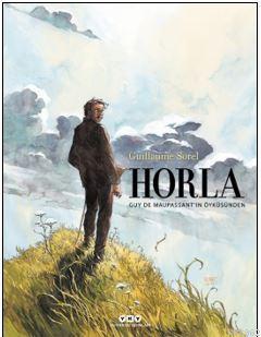 Horla – Guy de Maupassant'ın Öyküsünden | Guillaume Sorel | Yapı Kredi