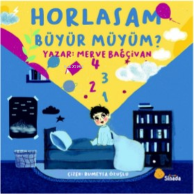 Horlasam Büyür Müyüm? | Merve Bağçivan | Sinada Kitap