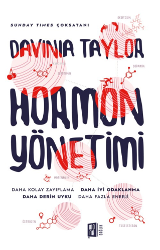 Hormon Yönetimi | Davinia Taylor | Mona Kitap