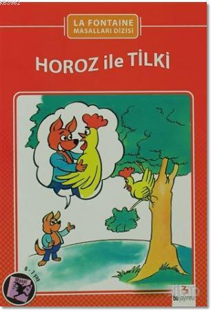 Horoz ile Tilki | Kolektif | Bu Yayınevi