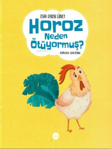 Horoz Neden Ötüyormuş ? | Esra Erken Güney | Diyanet İşleri Başkanlığı