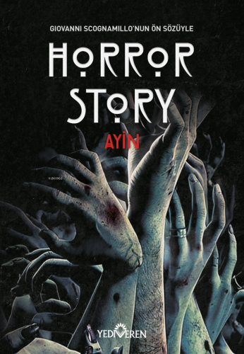 Horror Story - Ayin | Kolektif | Yediveren Yayınları