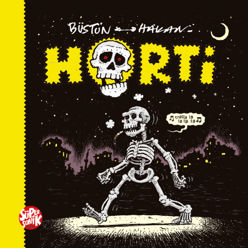 Horti | Bülent Üstün | Süpersonik Komiks