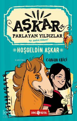 Hoşgeldin Aşkar - Aşkar ve Parlayan Yıldızlar 1 | Canan Ekici | Genç H