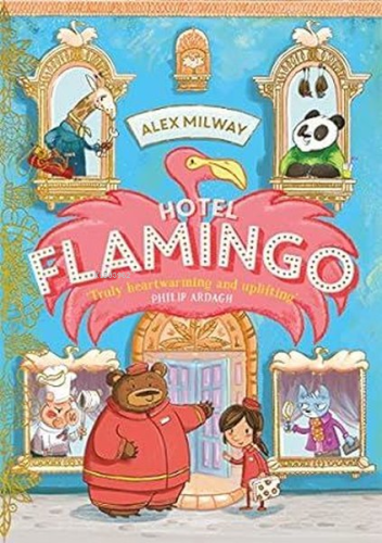 Hotel Flamingo | Alex Milway | Bonnier