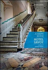 Hotel Savoy | Joseph Roth | Everest Yayınları