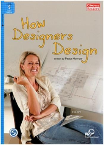 How Designers Design+Downloadable Audio A2; Compass Readers 5 | Paula 