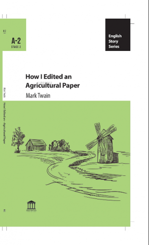 How I Edited Agricultural Paper | Mark Twain | Olympia Yayınları