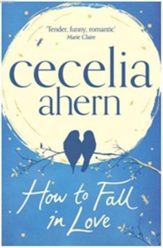 How to Fall in Love | Cecelia Ahern | Harper Collins