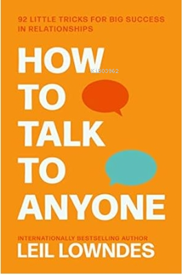 How to Talk to Anyone | Leil Lowndes | Harper Collins