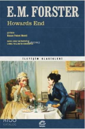 Howards End | E. M. Forster | İletişim Yayınları