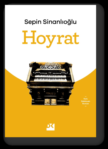 Hoyrat | Sepin Sinanlıoğlu | Doğan Kitap