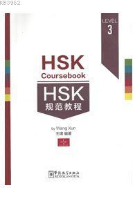 Hsk Coursebook 3 | Wang Xun | Sinolingua Yayınevi