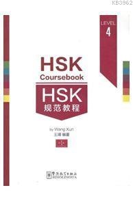 Hsk Coursebook 4 | Wang Xun | Sinolingua Yayınevi