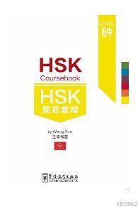 HSK Coursebook Level 6 part II | Wang Xun | Sinolingua Yayınevi