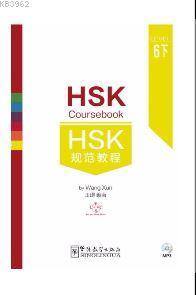 HSK Coursebook Level 6 part III | Wang Xun | Sinolingua Yayınevi