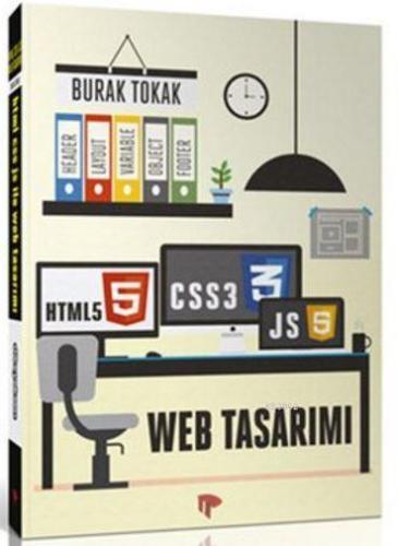 HTML5, CSS3 ve Javascript ile Web Tasarımı | Burak Tokak | Dikeyeksen 