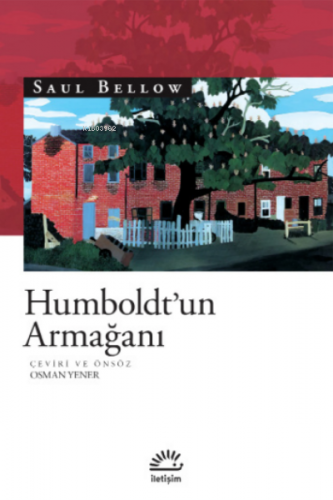 Humboldt’un Armağanı | Saul Bellow | İletişim Yayınları