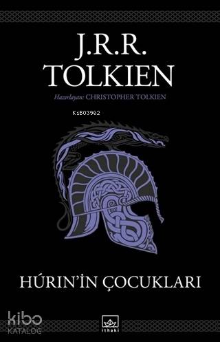 Hurin'in Çocukları | J. R. R. Tolkien | İthaki Yayınları