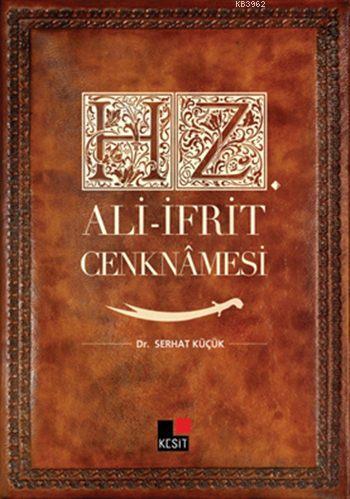 Hz. Ali-İfrit Cenknâmesi | | Kesit Yayınları