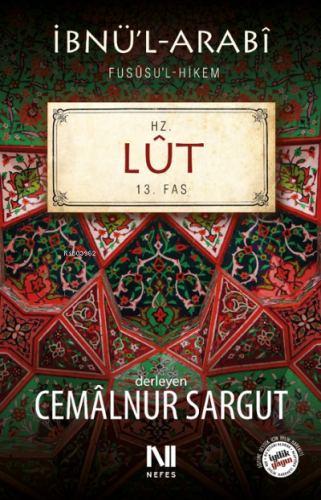 Hz. Lût Fassı | Cemalnur Sargut | Nefes Yayınevi