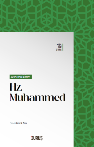 Hz. Muhammed | Jonathan Brown | Duruş Yayınları