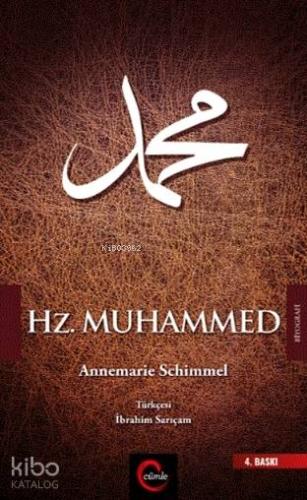 Hz. Muhammed | Annemarie Schimmel | Cümle Yayıncılık