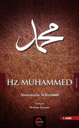 Hz. Muhammed | Annemarie Schimmel | Cümle Yayıncılık