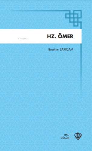 Hz Ömer | İbrahim Sarıçam | Türkiye Diyanet Vakfı Yayınları