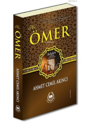 Hz. Ömer | Ahmet Cemil Akıncı | Bahar Yayınları