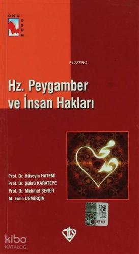 Hz. Peygamber ve İnsan Hakları | Hüseyin Hatemî | Türkiye Diyanet Vakf