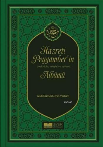 Hz Peygamberin Albümü Lüks Termo Deri Kapak | Muhammed Emin Yıldırım |