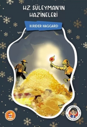 Hz. Süleyman’ın Hazineleri | H. Rider Haggard | Biom Yayınları