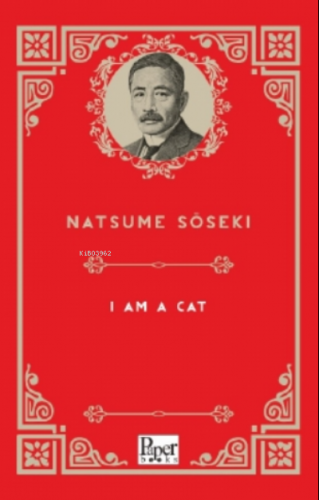 I Am a Cat | Natsume Soseki | Paper Books