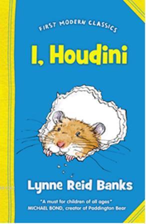 I, Houdini | Lynne Reid Banks | Harper Collins