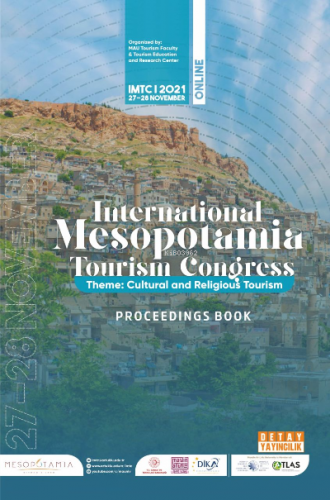 I. İnternational Mesopotamia Tourism Congress “Cultural And Religious 