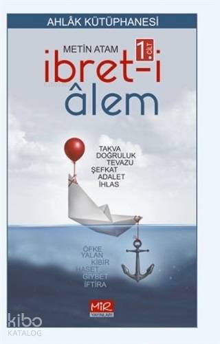 İbret-i Alem 1. Cilt | Metin Atam | Mir Yayınları