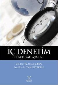 İç Denetim; Güncel Yaklaşımlar | Niyazi Kurnaz | Umuttepe Yayınları