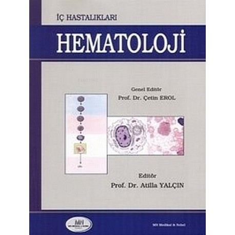 İç Hastalıkları Hematoloji | Atilla Yalçın | Nobel Tıp Kitabevi