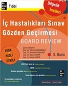 İç Hastalıkları Sınav Gözden Geçirmesi Board Review | Yüksel Gümürdülü