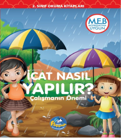 İcat Nasıl Yapılır? | Derya Erdoğmuş | Flipper Yayınları