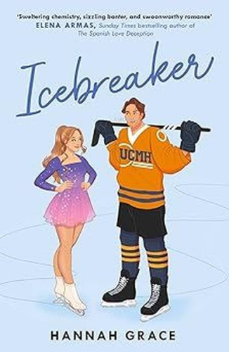 Icebreaker | Hannah Grace | Simon Schuster Yayınları